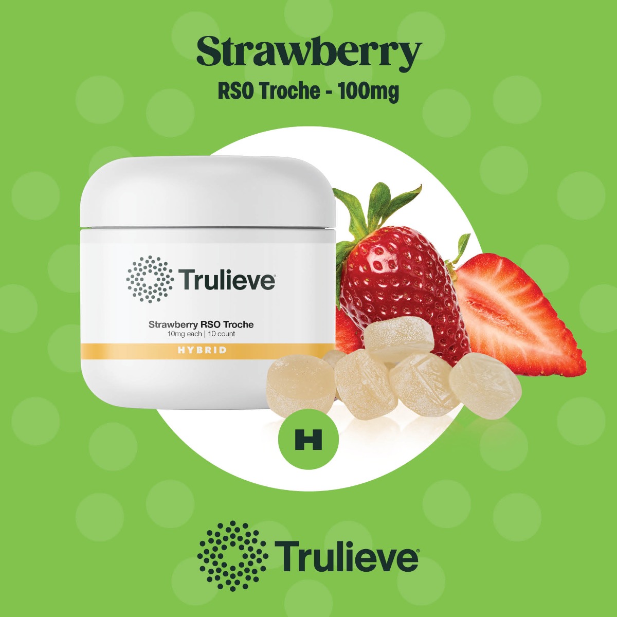 Image of Mixed Berry Troche