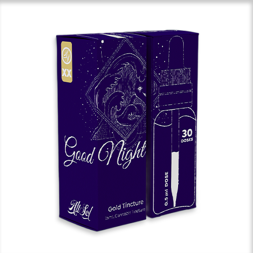 Image of Good Night Tincture