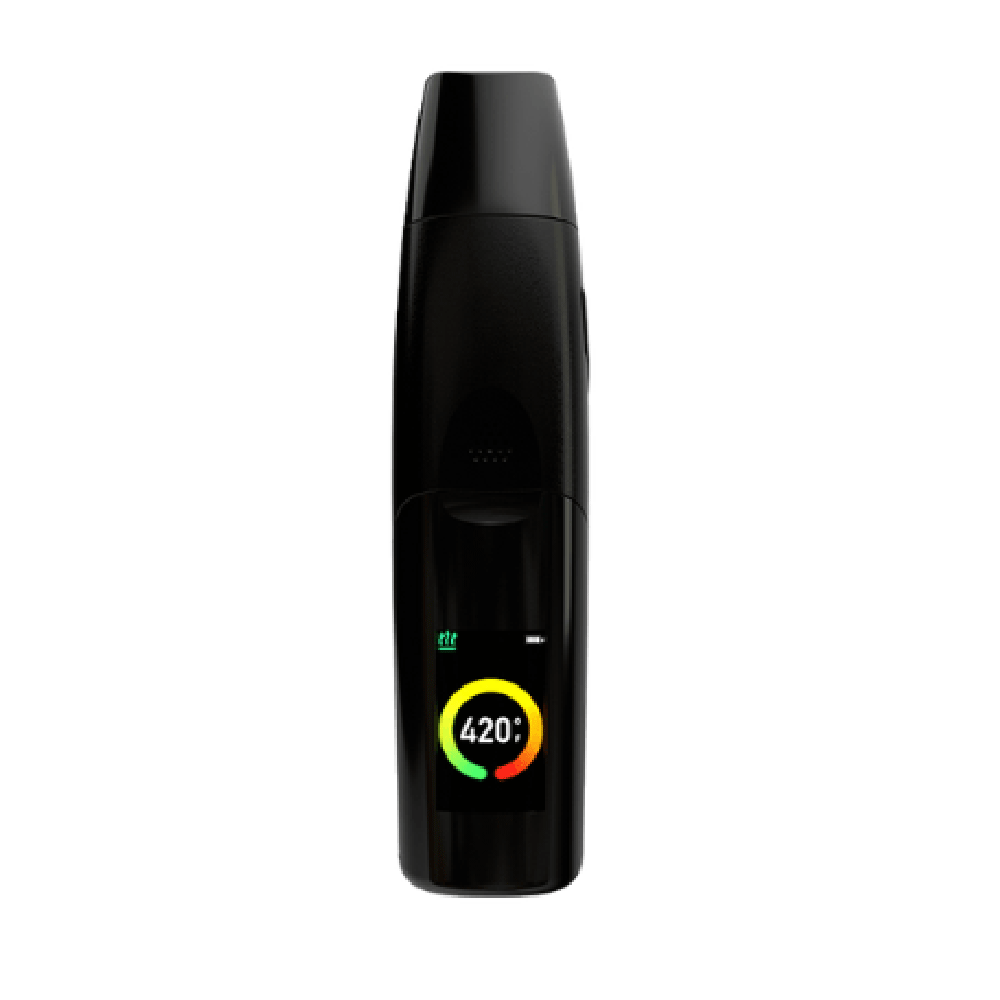 Black - Vaporizer Handheld - Flower 1EA