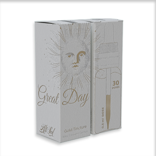 Image of Great Day Tincture