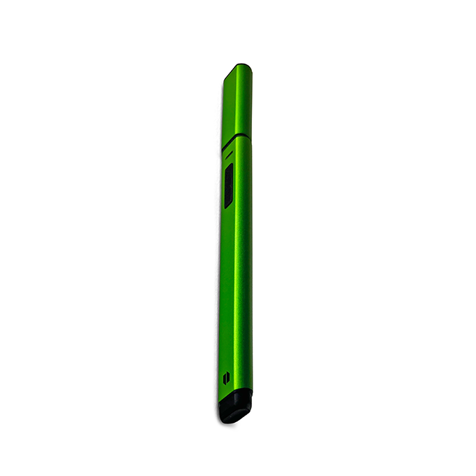 Green Hot Knife