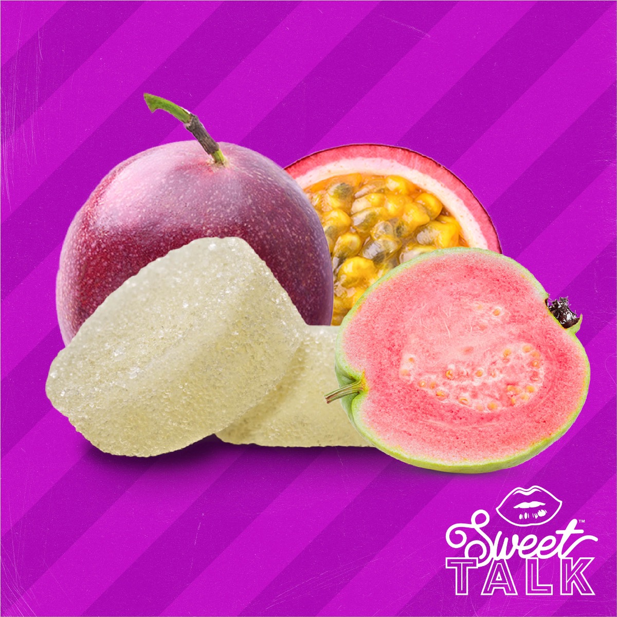 Image of Guava Passionfruit Classic Gels 10pk