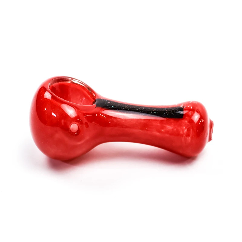 Image of LuvBuds Dichro Glass Hand Pipe 2.5in