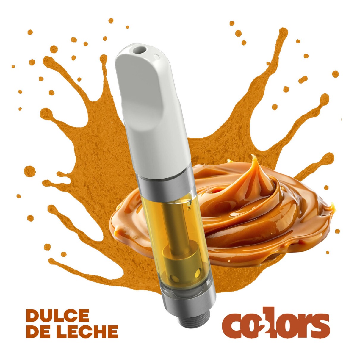 Image of Dulce De Leche Vape Cart