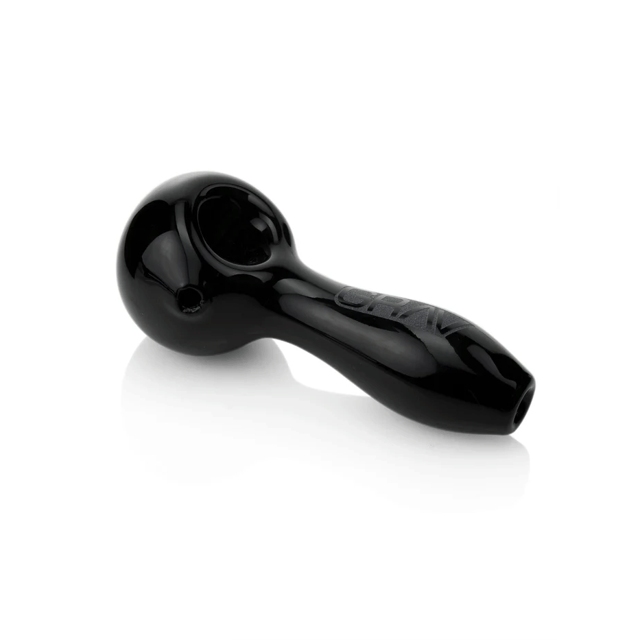 Image of 4in GRAV Classic Spoon - Black