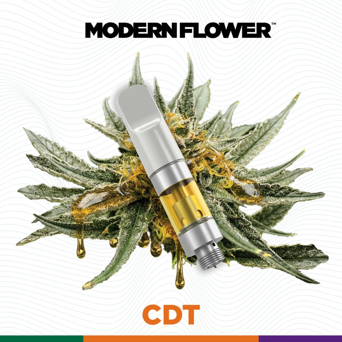 Durban Grapefruit CDT Vape Cart