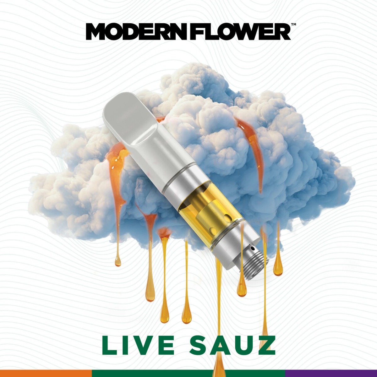 Citrus Bliss | Modern Flower Live Cart | Vape | Trulieve