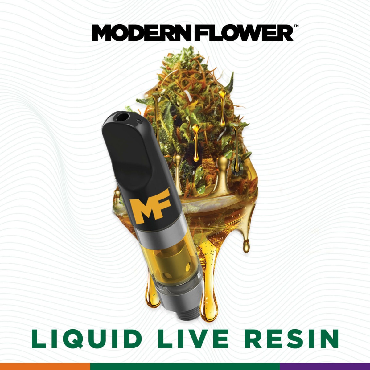 Image of Grape Gasoline Liquid Live Resin Cart