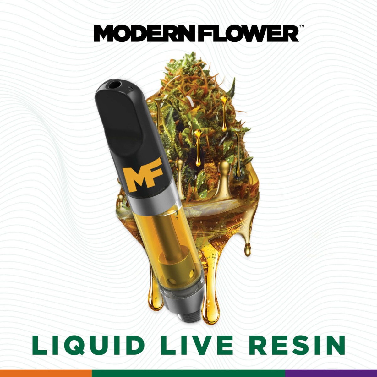 Kush Mints Liquid Live Resin Cart