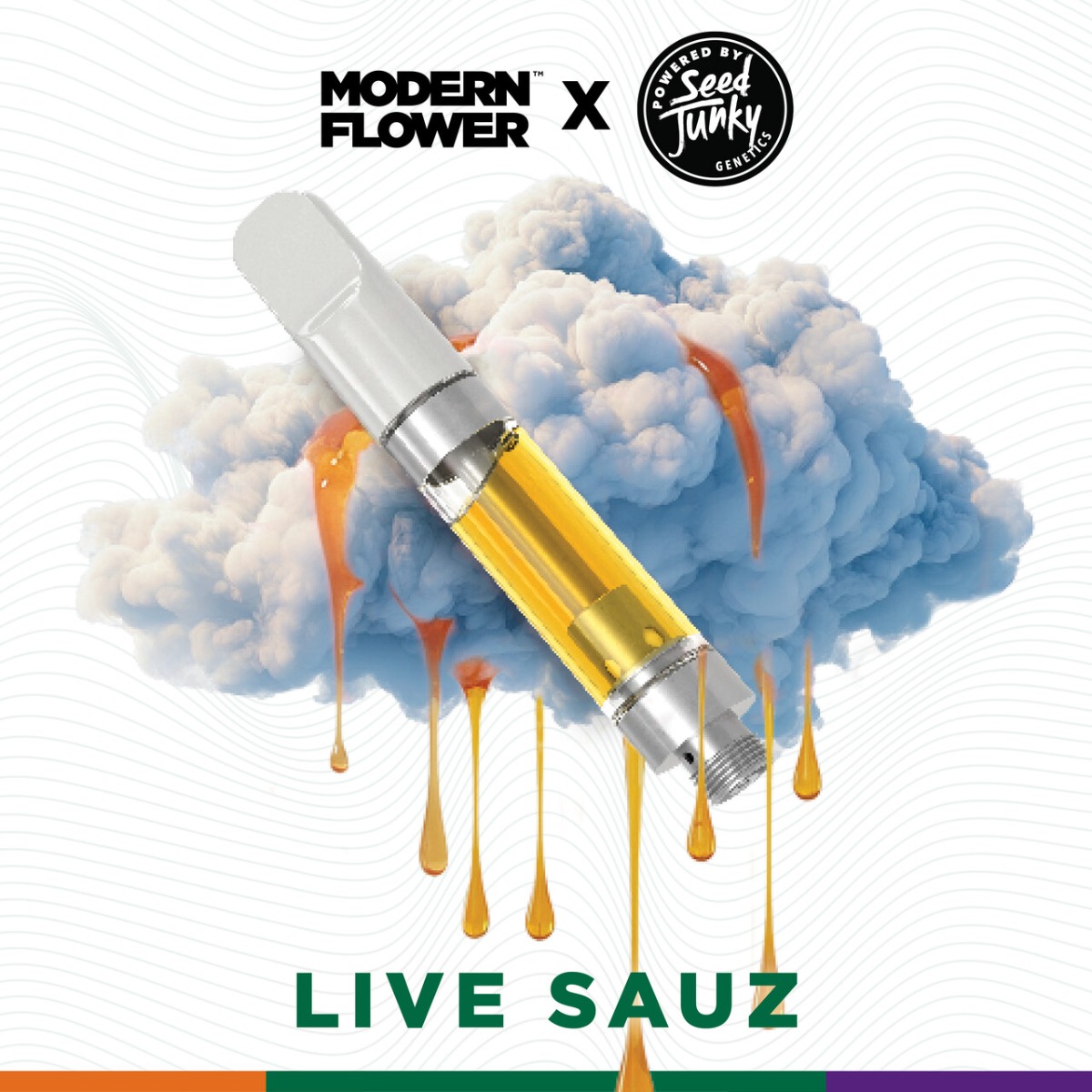 Juicy Jane Live Sauz Cart