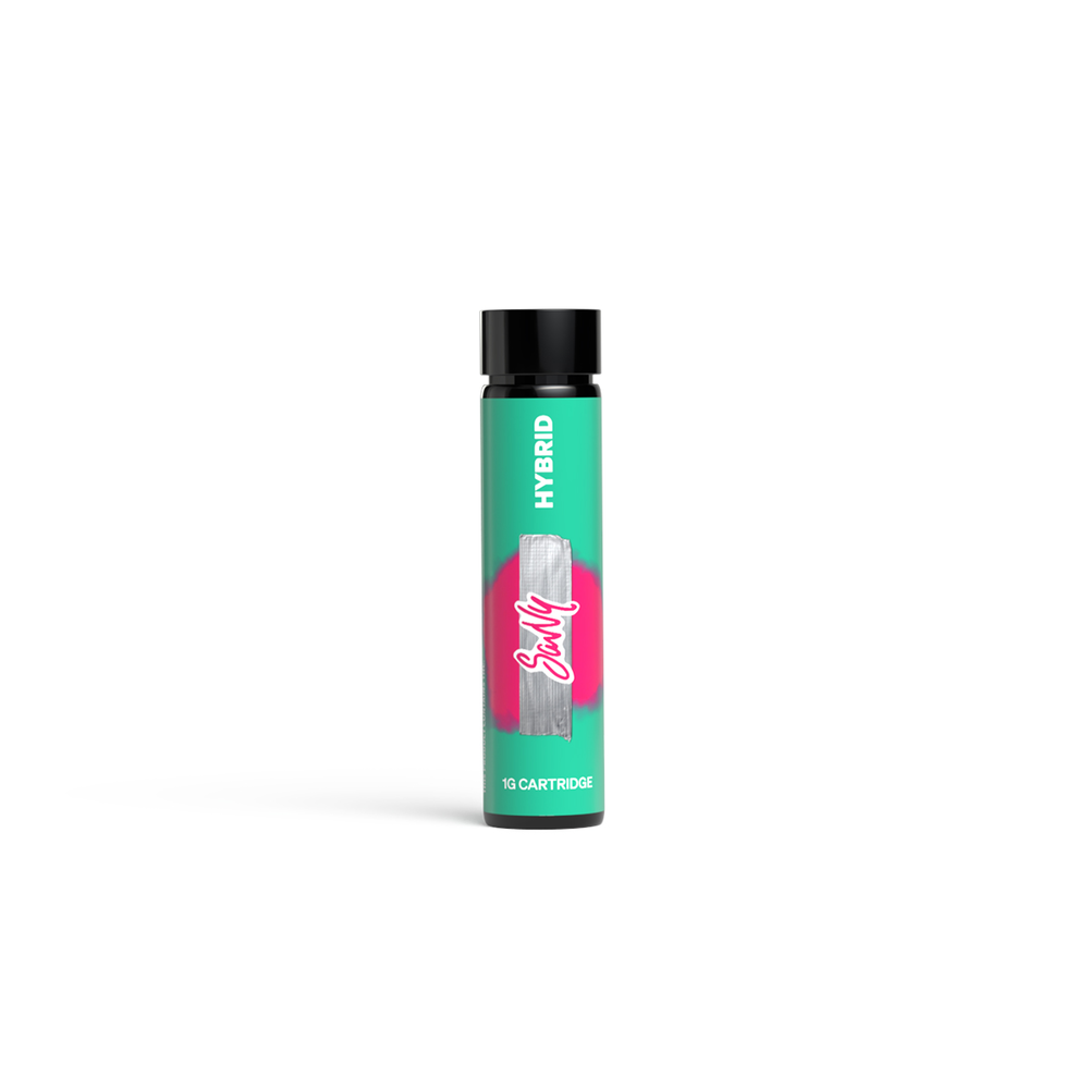 Banana Sherbz Vape Cart