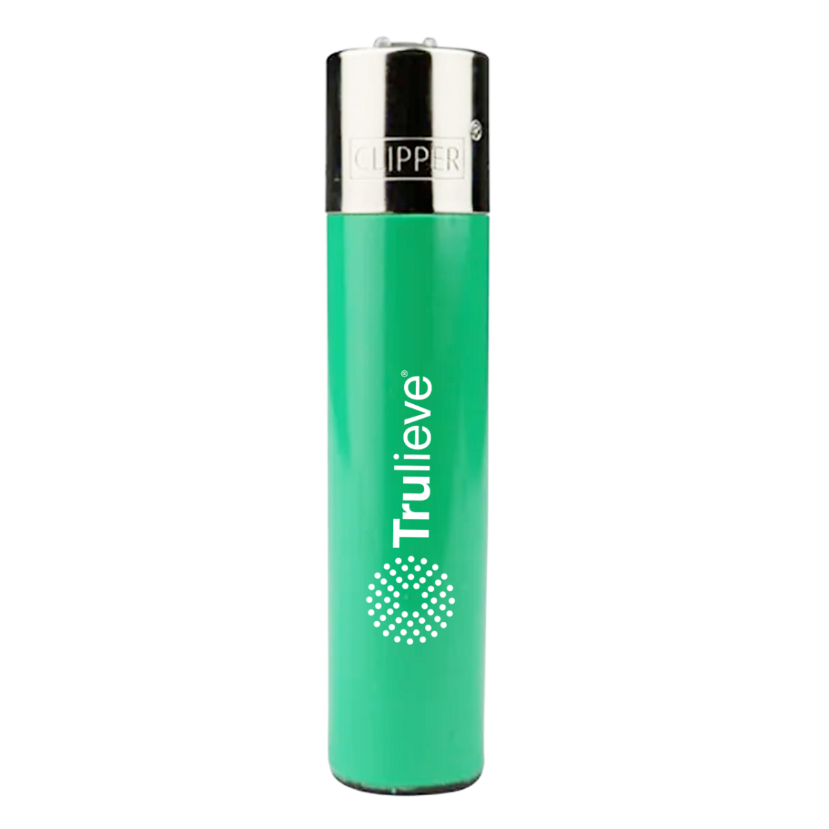 Image of Clipper-CustomLighter-Lg -Green N White