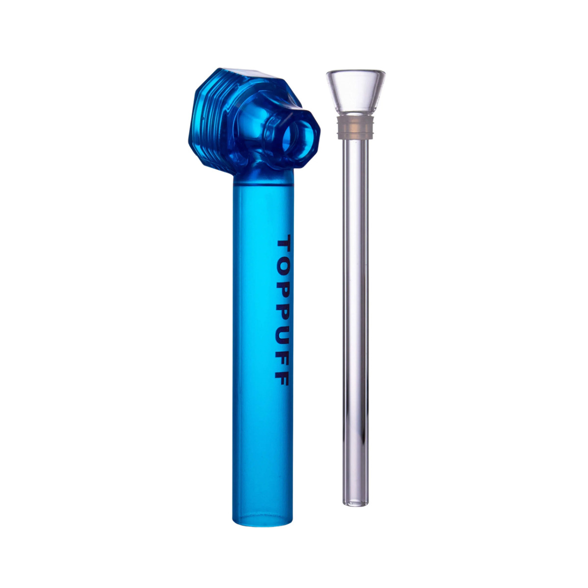 Image of TopPuff Portable Water Pipe Kit Assorted Colors