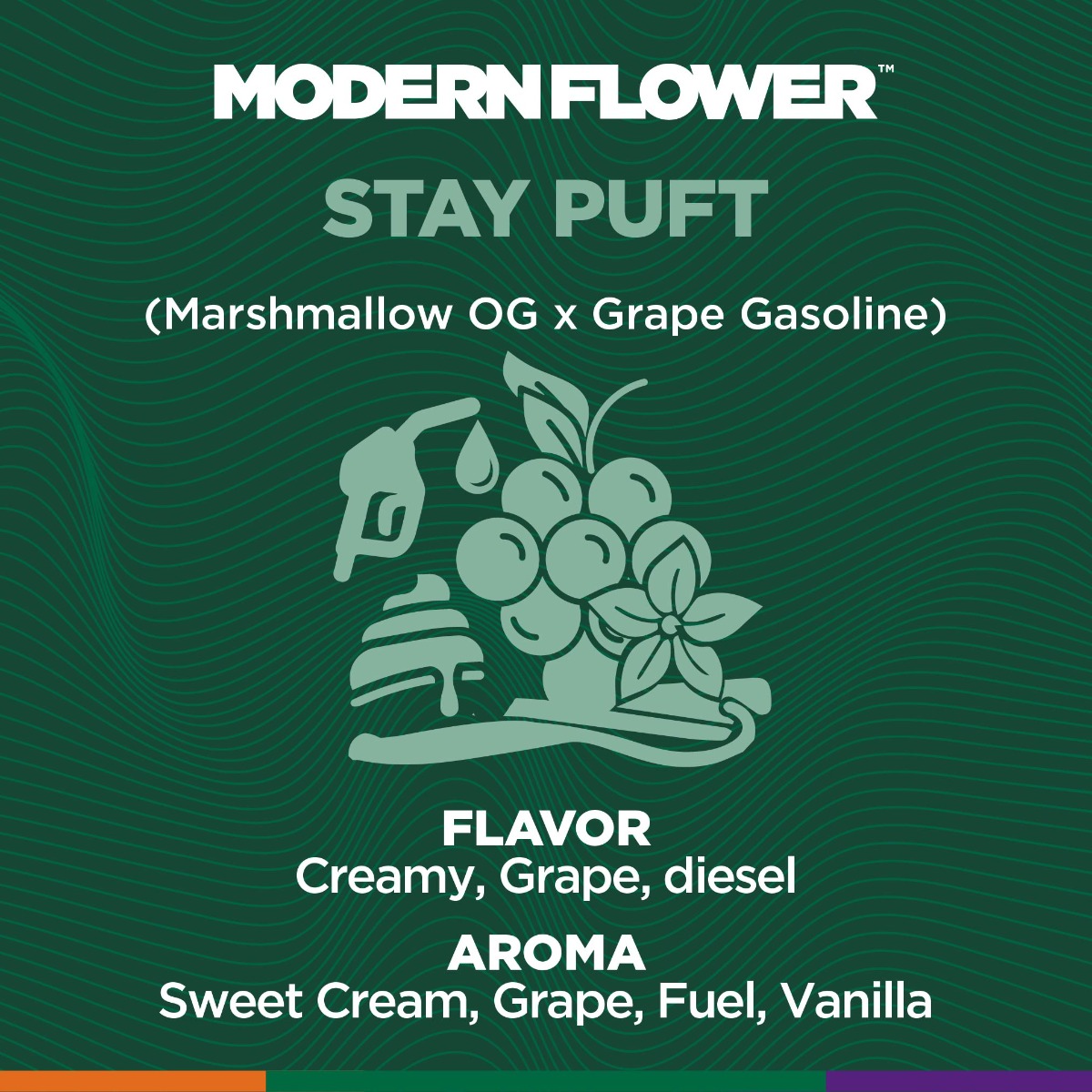 Shop MF-Flower-28g-StayPuft-H-MD Online | Trulieve