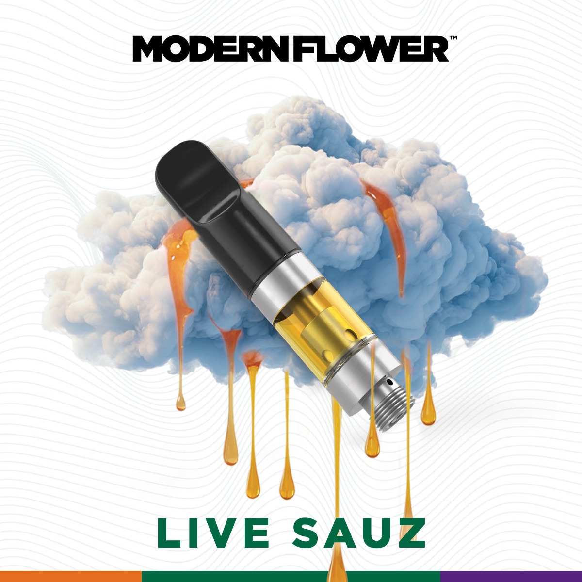 Modified Raspberries Live Sauz Cart