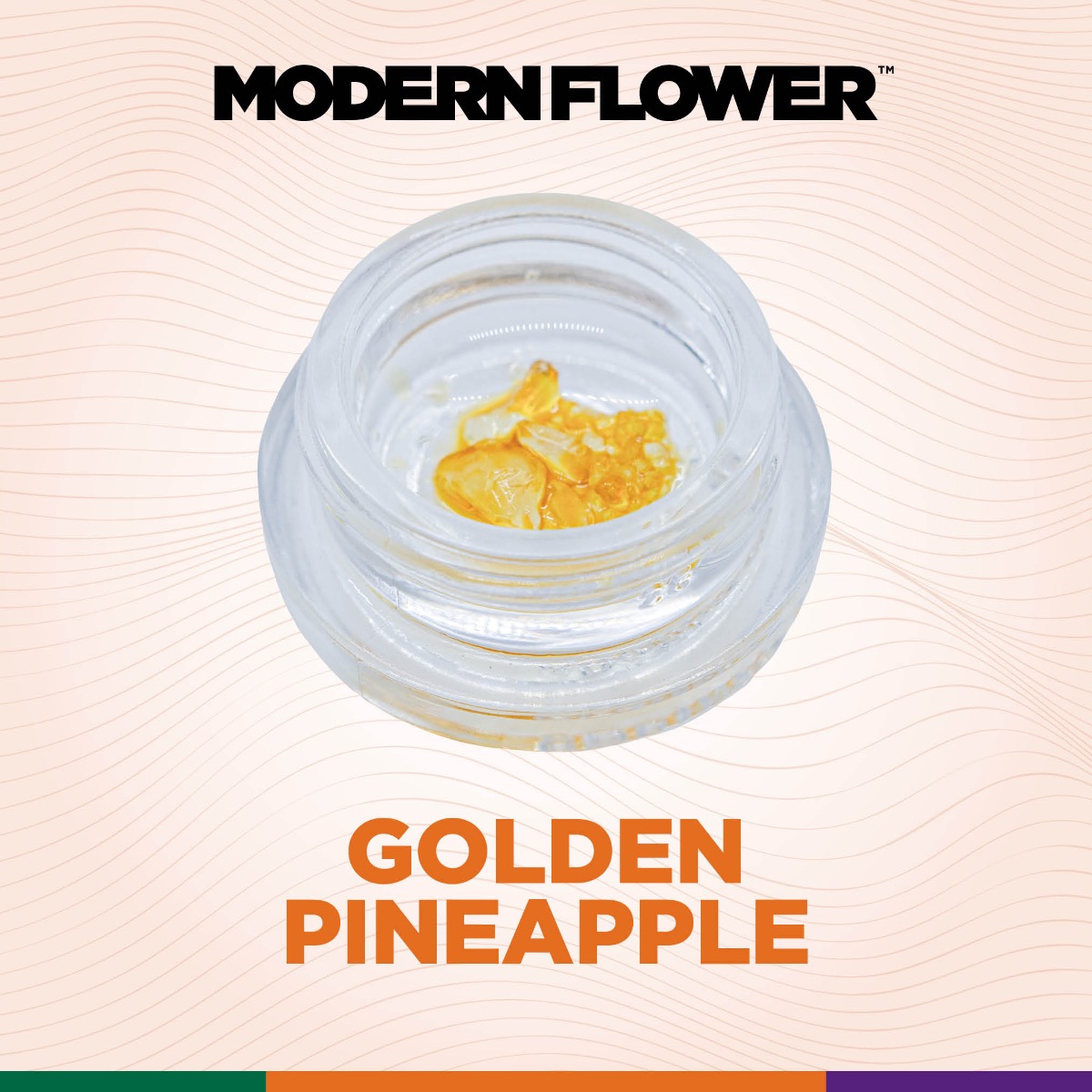 Image of Golden Pnpple Live Diamonds