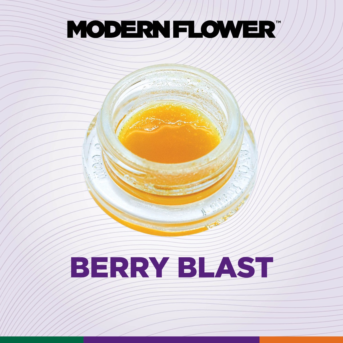 Berry Blast Live Budder