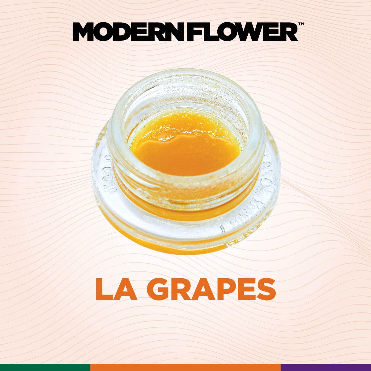 Image of LA Grapes Live Budder