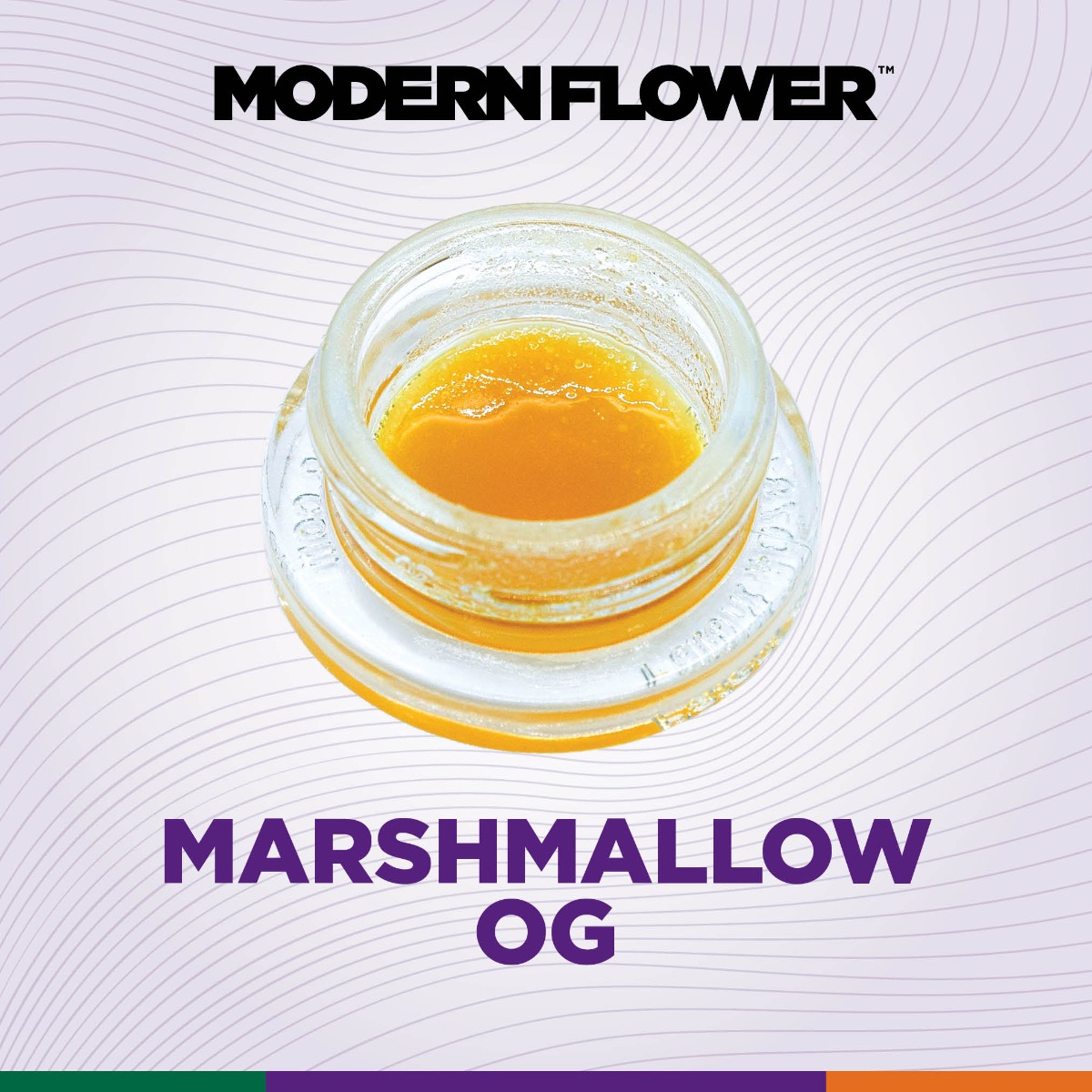 Image of Marshmallow OG Live Budder