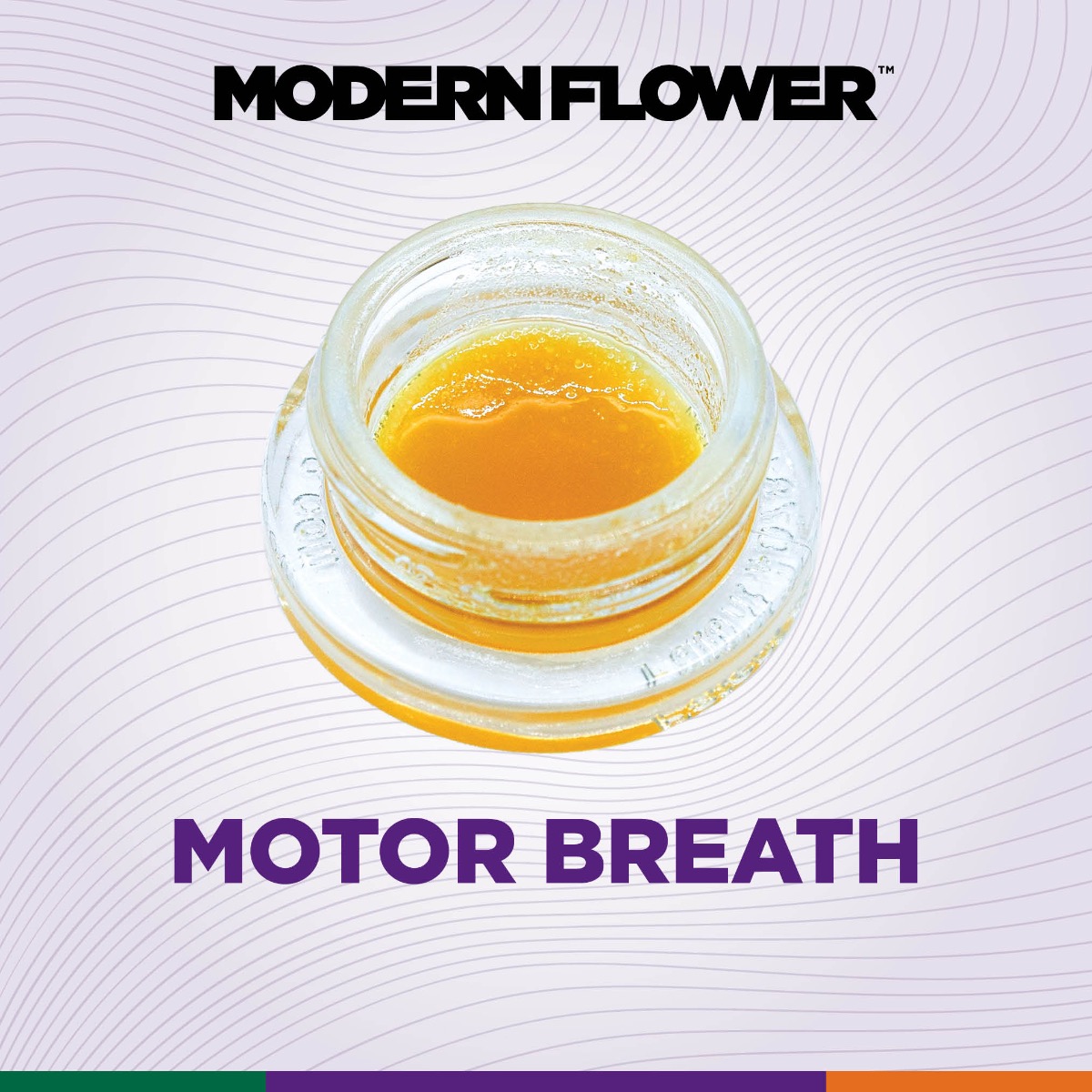 Image of Motor Breath Live Budder