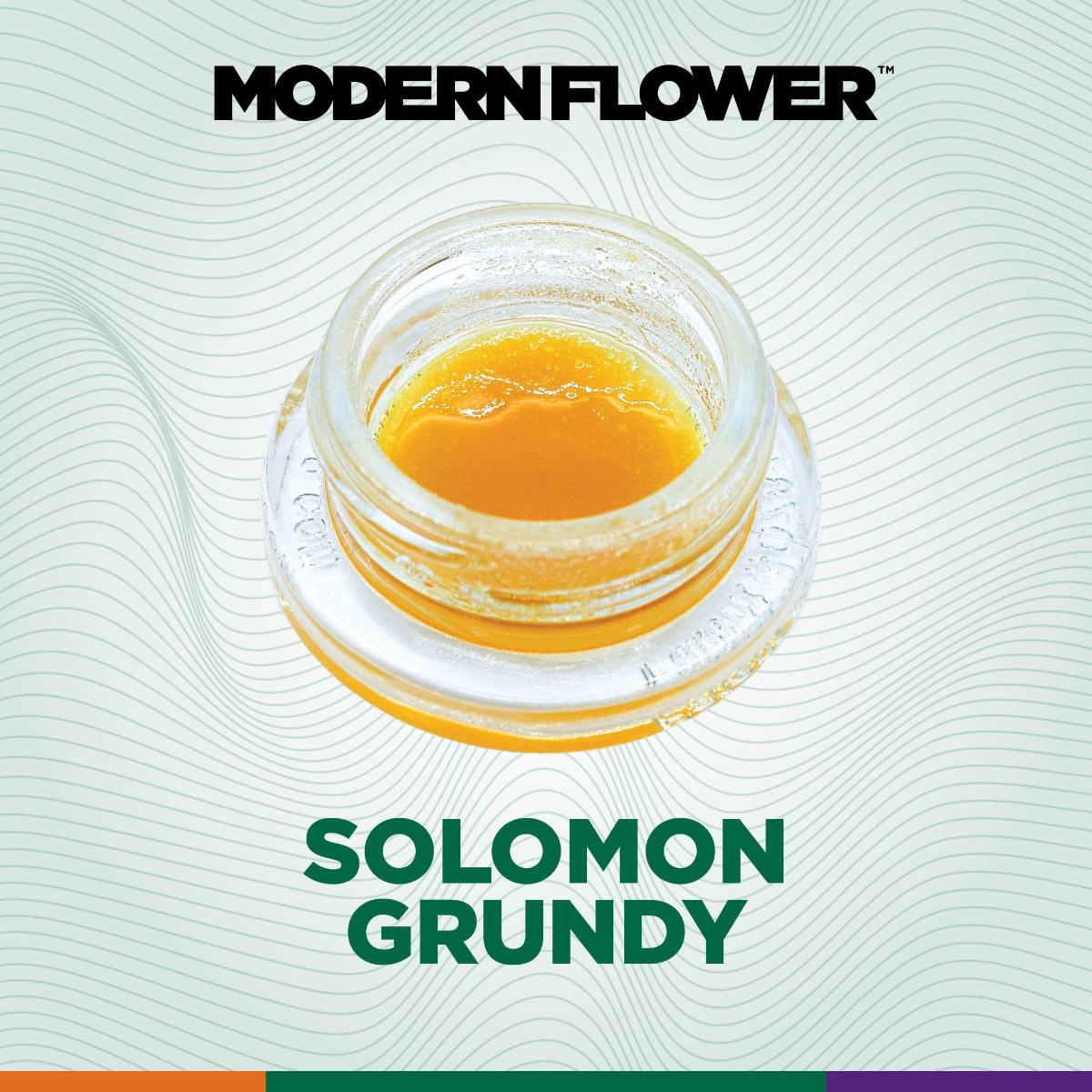 Image of Solomon Grundy Live Budder
