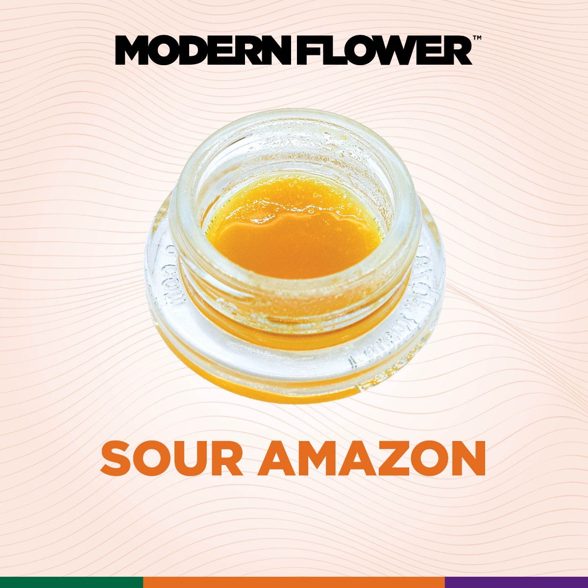 Image of Sour Amazon Live Budder