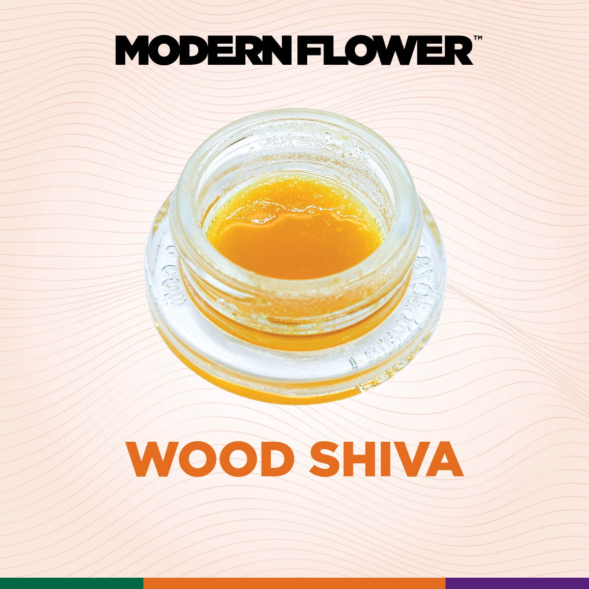 Wood Shiva Live Budder