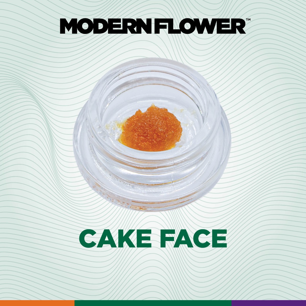 Cake Face Live Resin