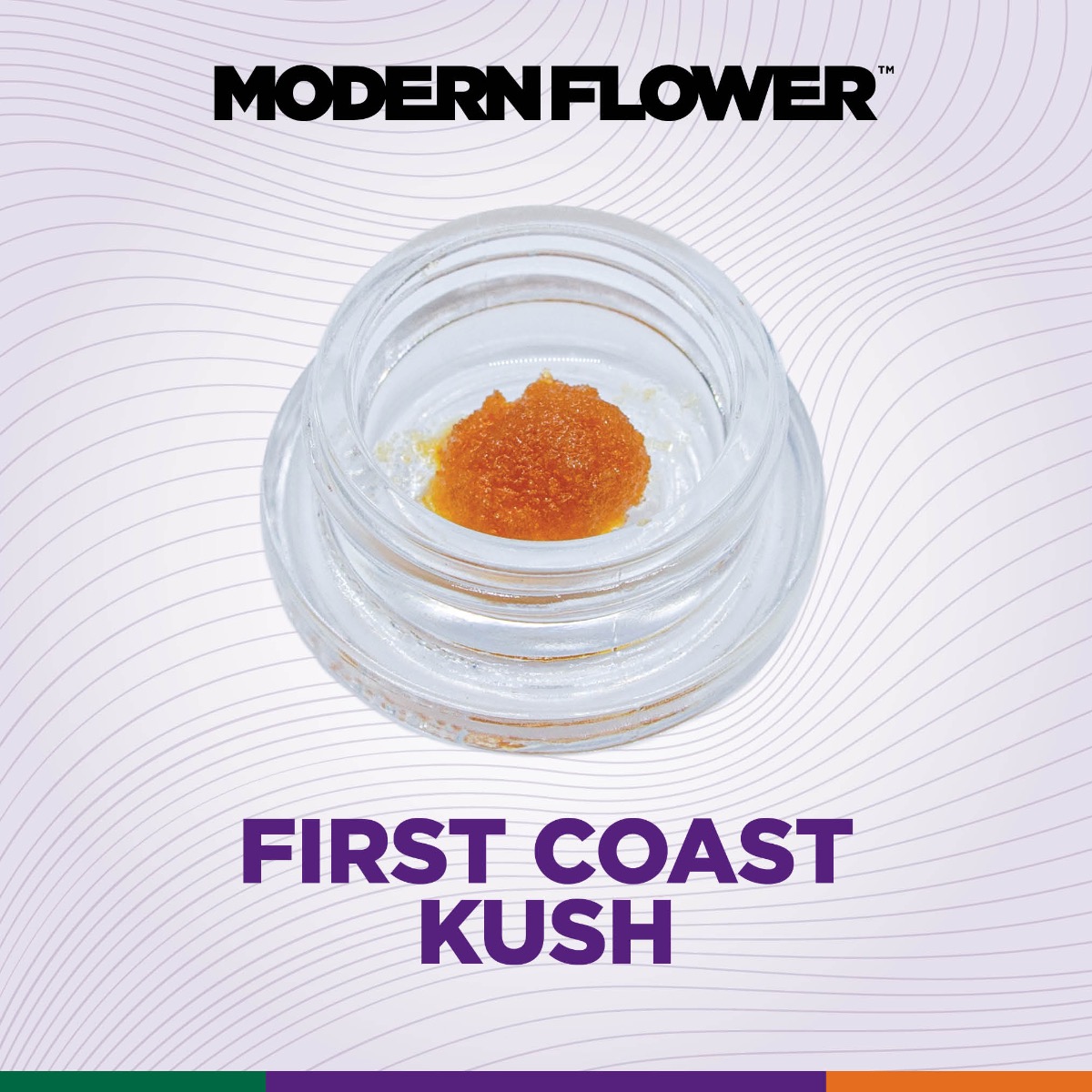 First Coast Kush Live Resin