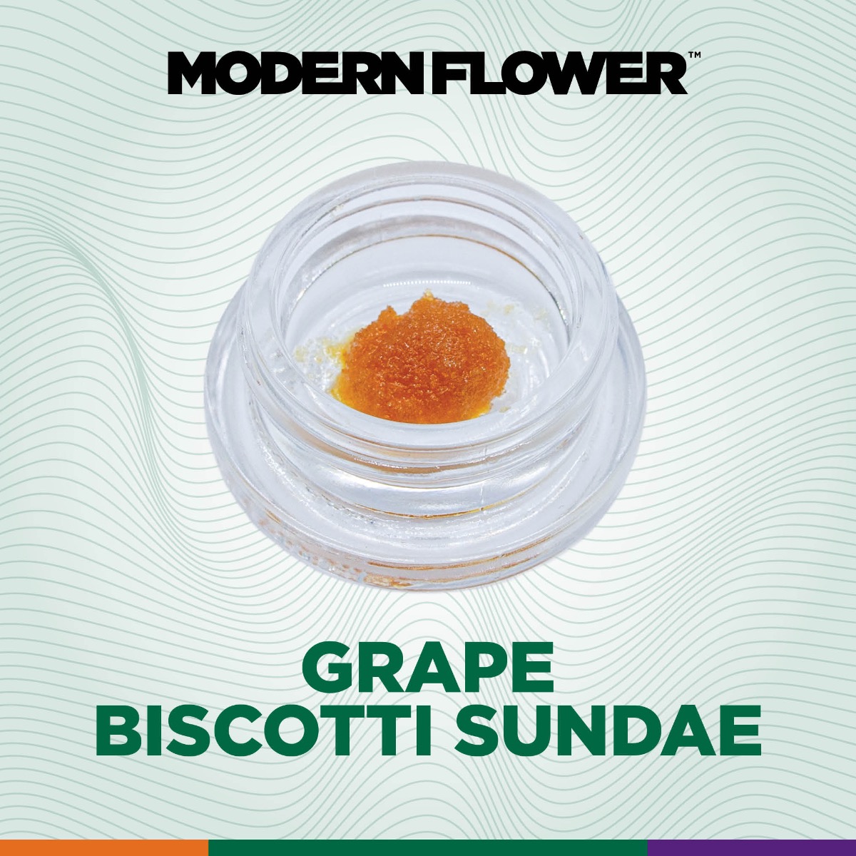 Grape Biscotti Sundae Live Resin