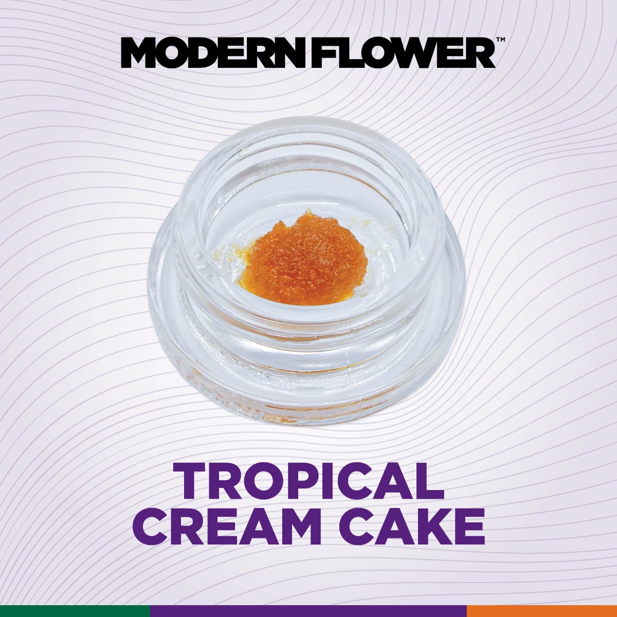 Tropical Cream Cake Live Resin