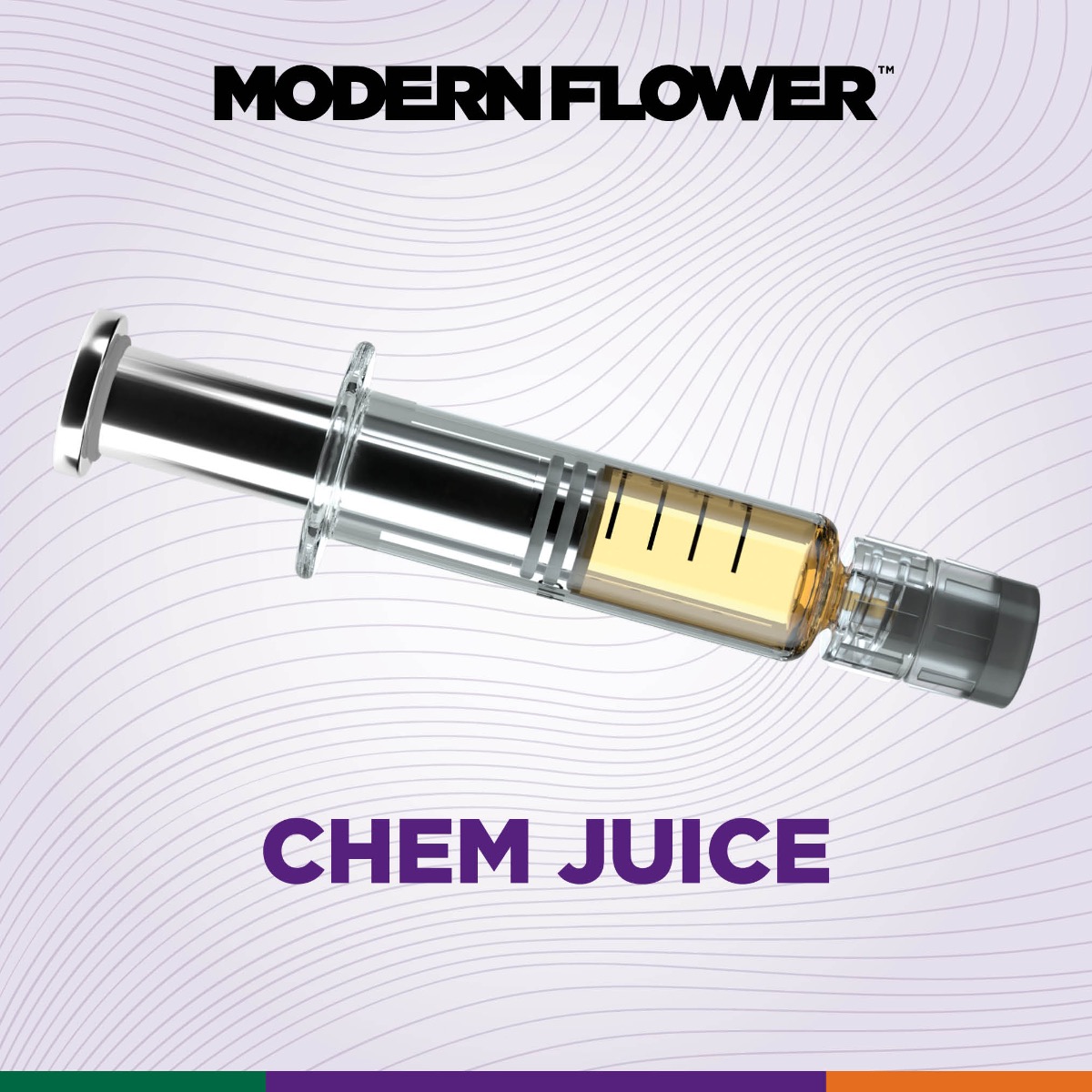 Chem Juice CDT Clear Dose Syringe
