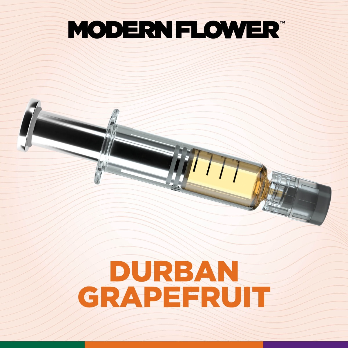 Image of Durban Grapefruit CDT Clear Dose Syringe