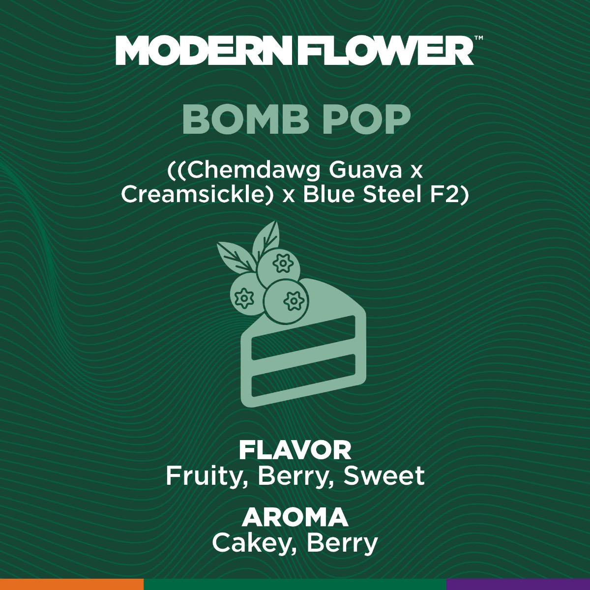 Modern Flower | Bomb Pop Live Terp Sauz | Trulieve Florida