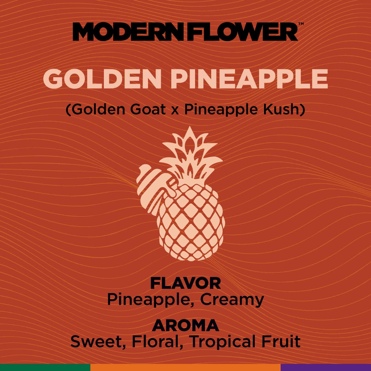 Shop MF-LLRC-1g-GoldenPineapple-S-FL Online | Trulieve