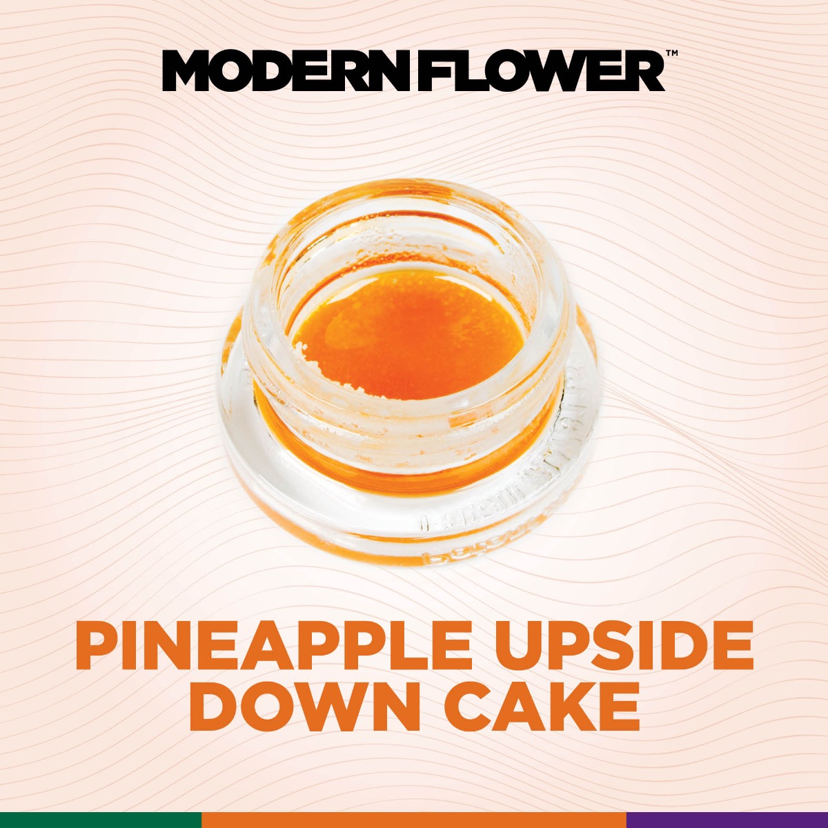 Pineapple Upside Down Cake Live Terpene Sauz