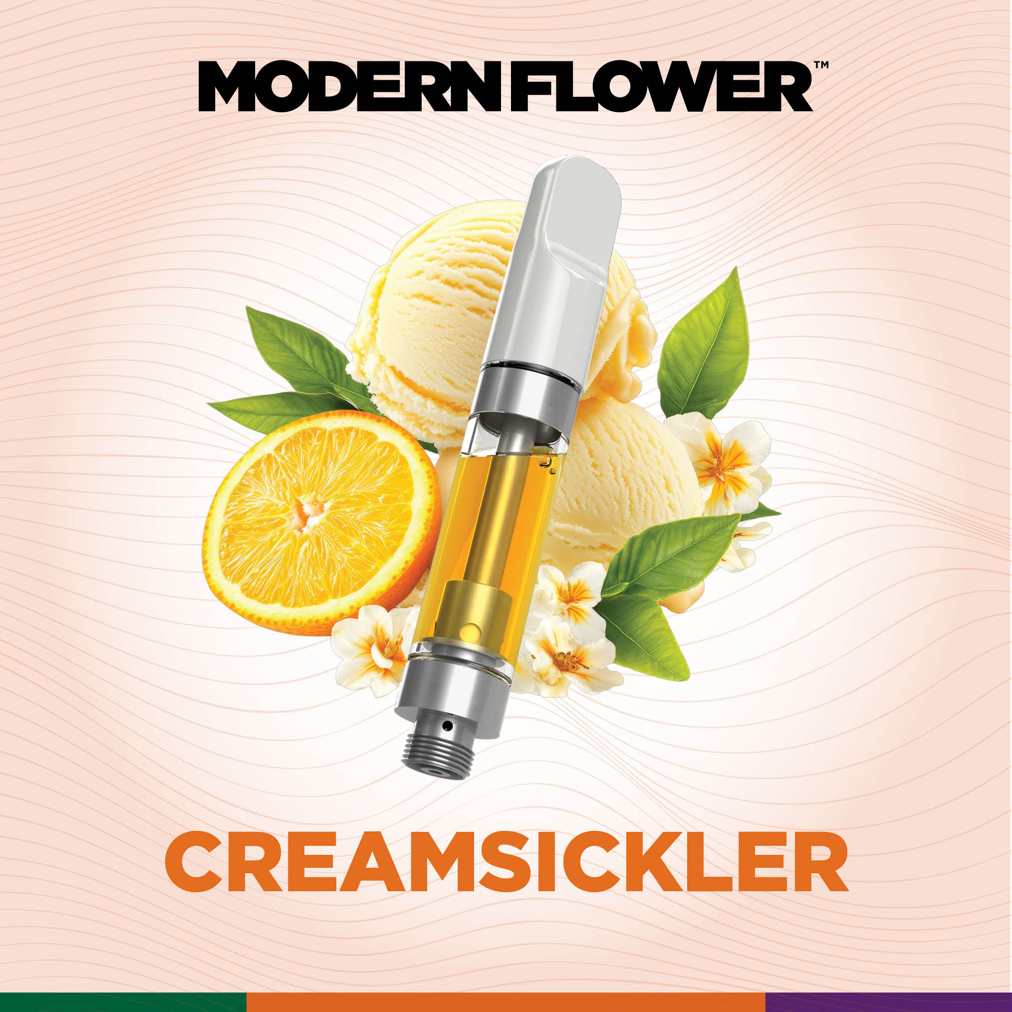 Creamsickler | Liquid Live Resin | Modern Flower | Trulieve