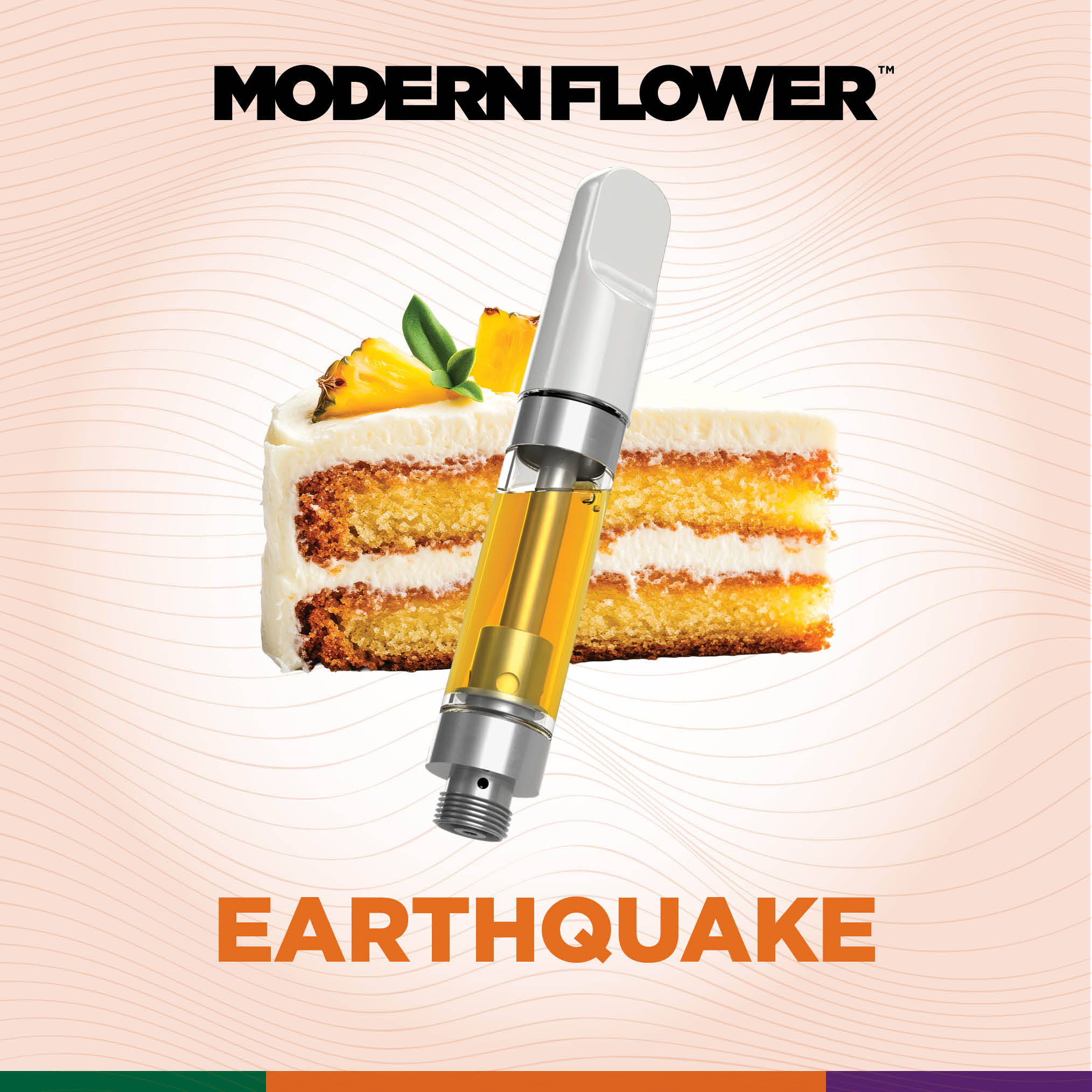 elf bar vape uk Wedding Cake UNCUT Live Resin THCA Refillable Pod Vape main image 1
