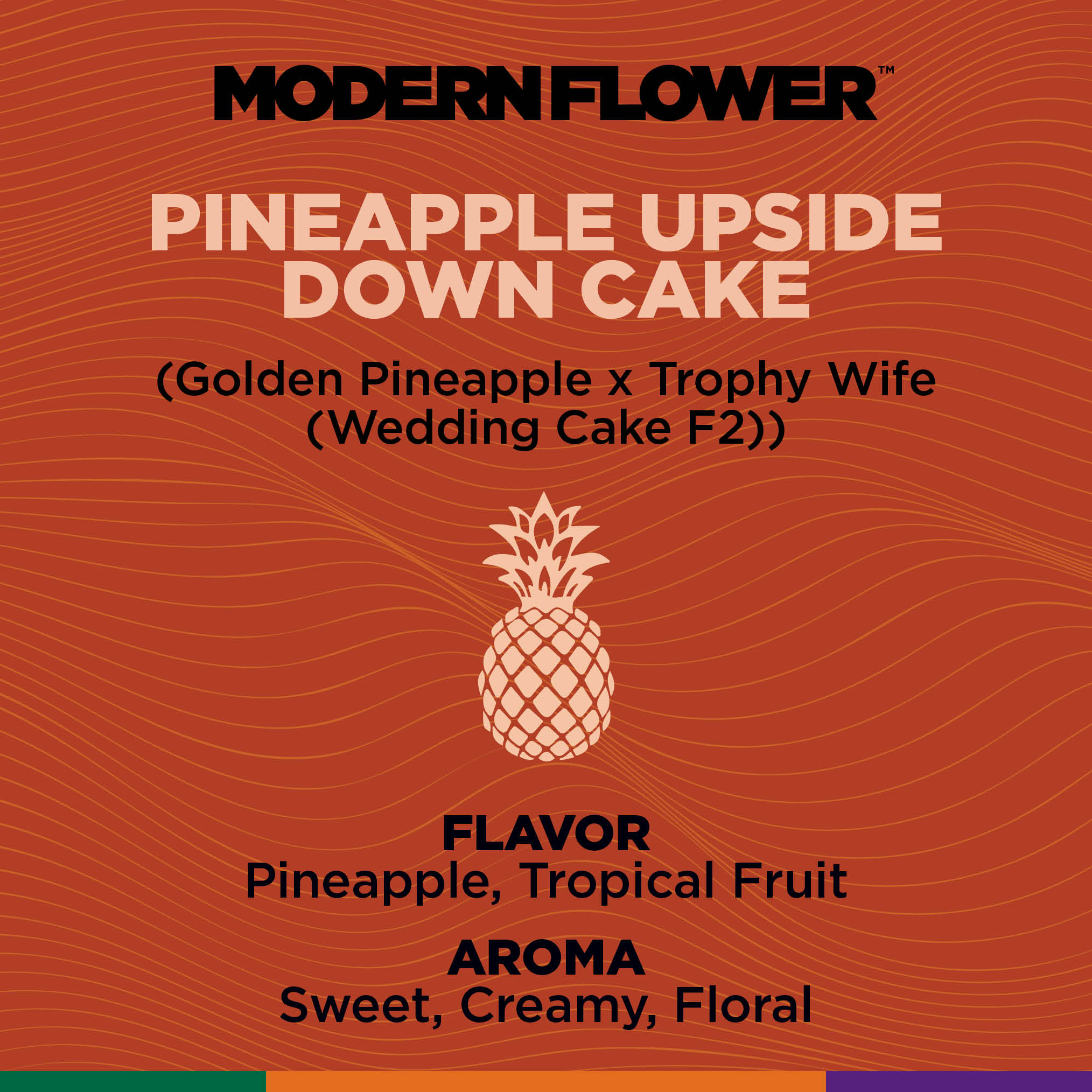 pineapple upside down cake vape juice Blueberry Bliss - Disposable - 1.25g main image 1