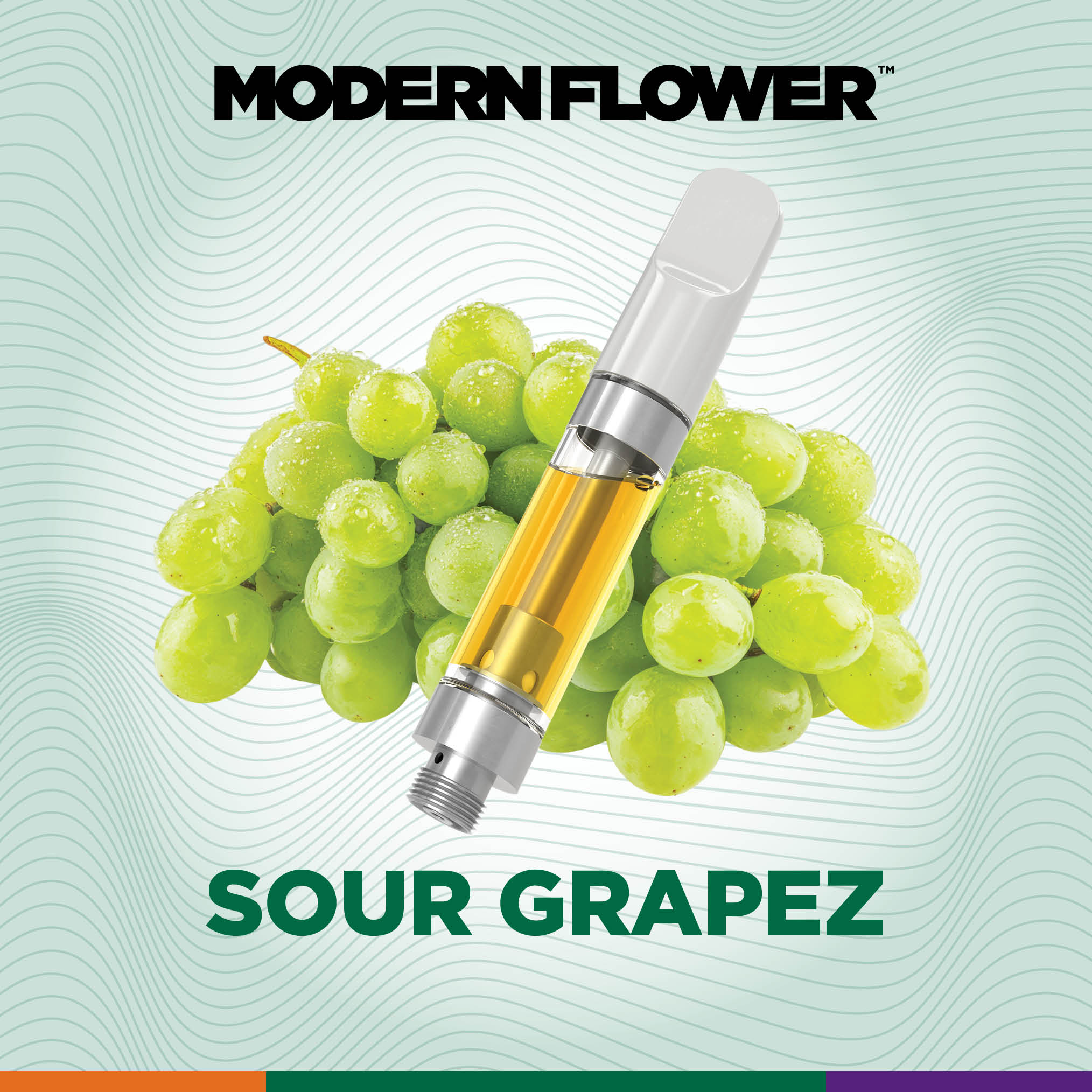 Sour Grapez | Live Sauz Cart | Modern Flower | Trulieve