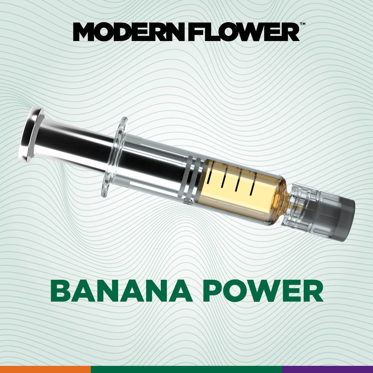 Image of Banana Power CDT Clear Dose Syringe