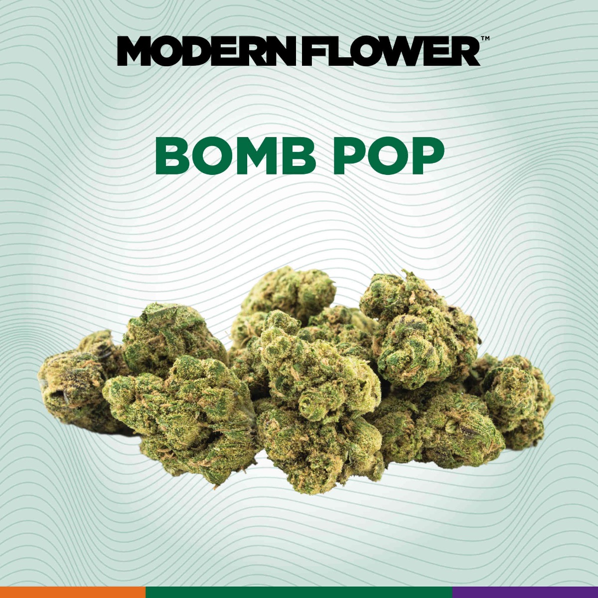 Shop MF-Minis-3.5g-BombPop-H-FL Online | Trulieve
