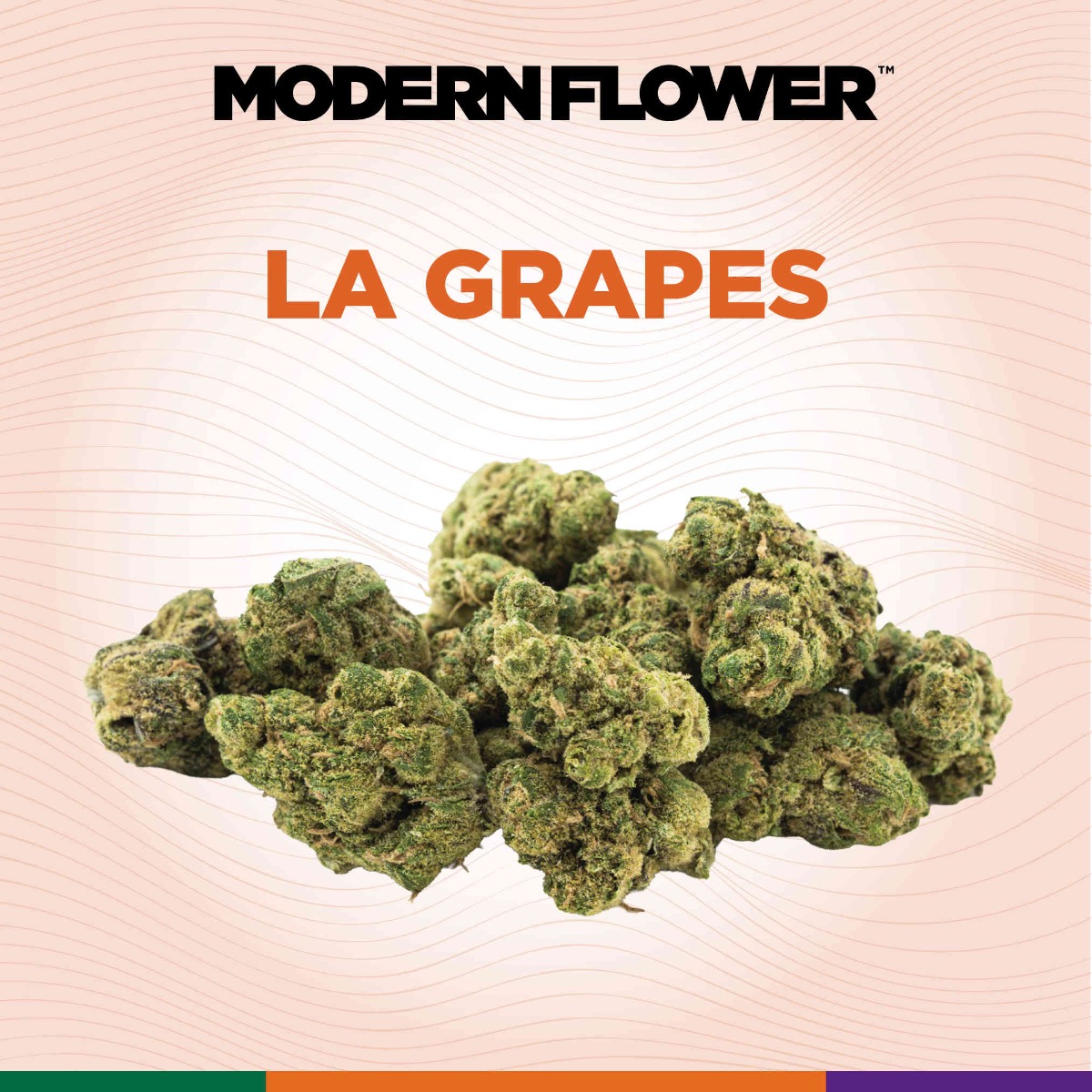 LA Grapes | Cannabis Minis 3.5G | Small Buds | Trulieve