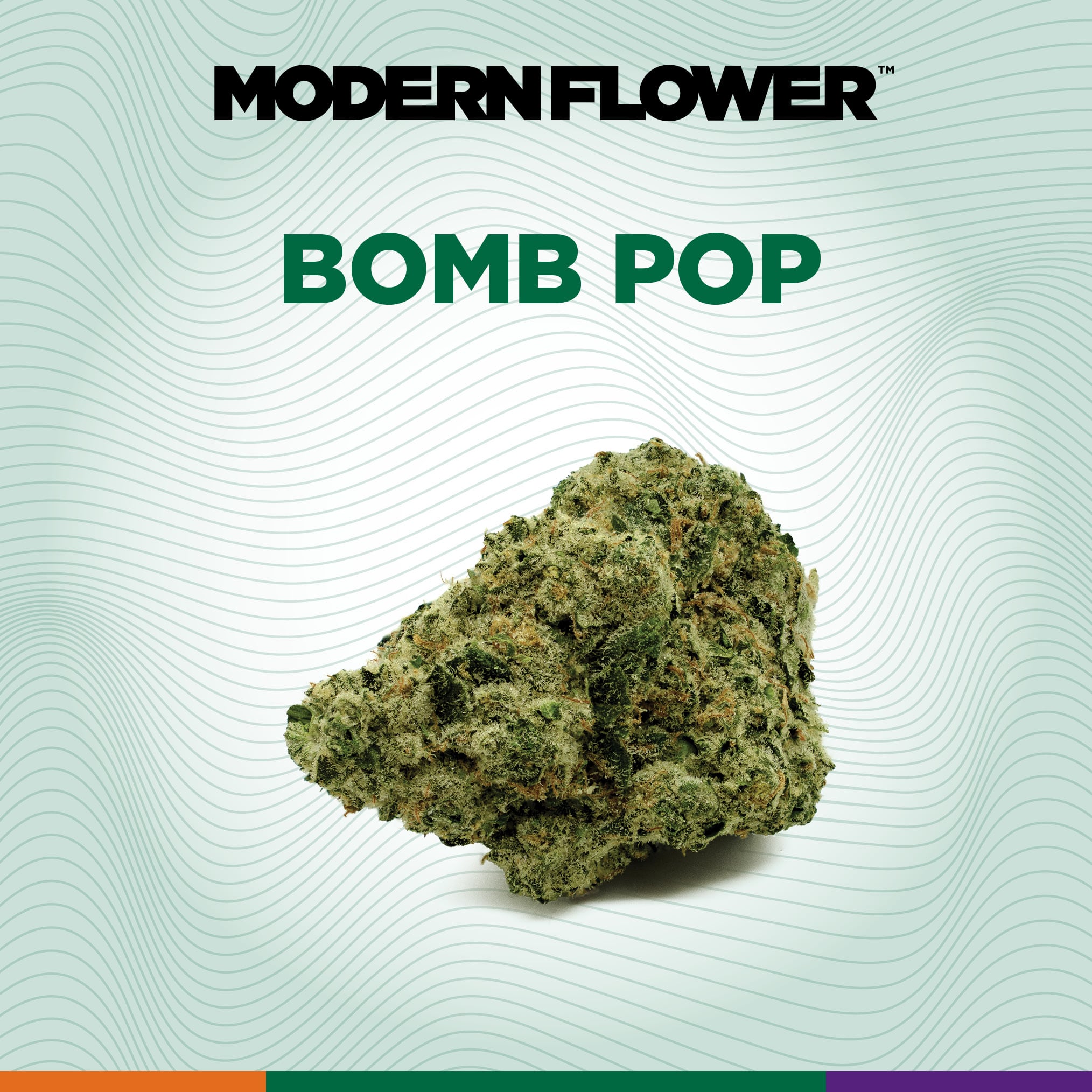 Modern Flower Bomb Pop 3.5G Florida Trulieve