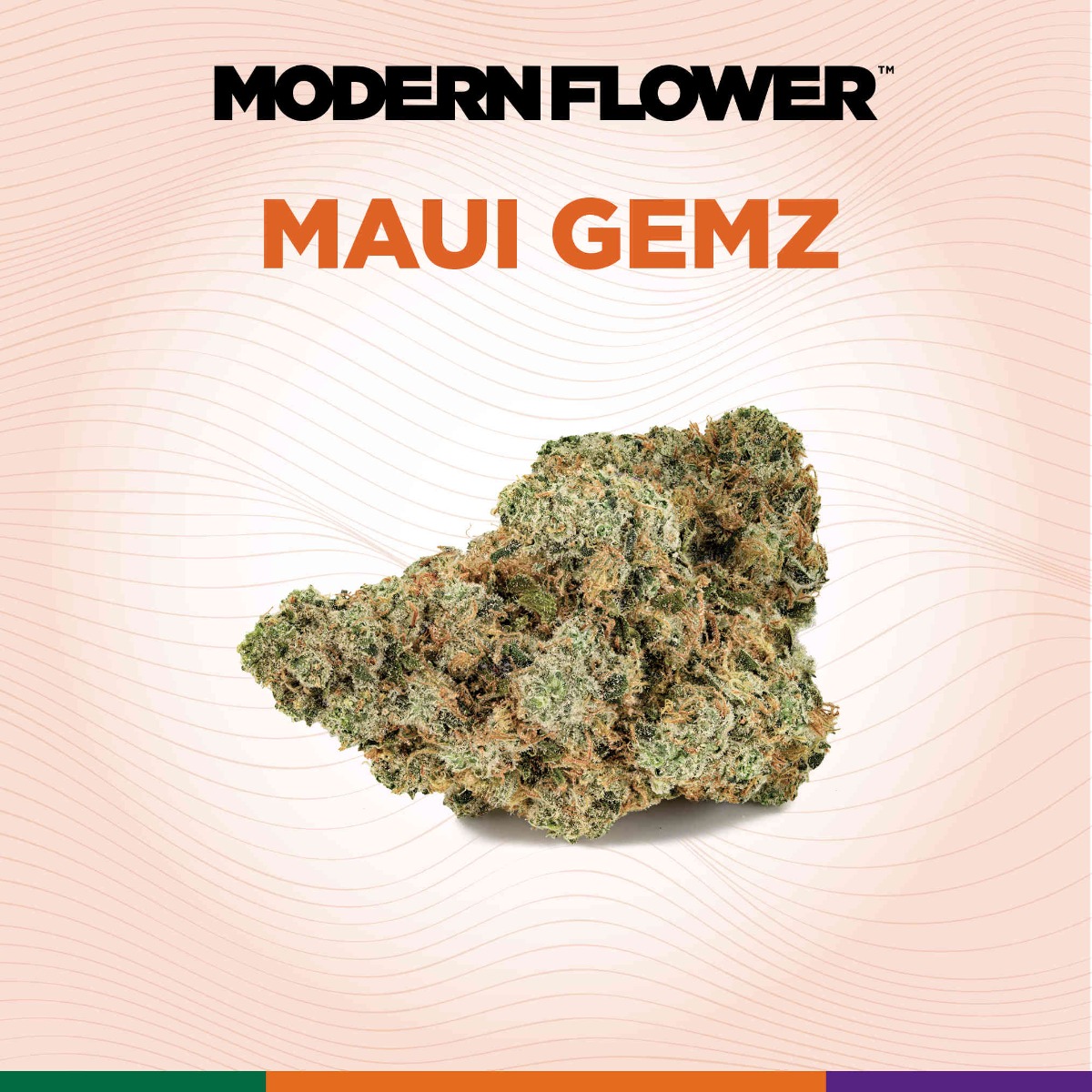 MGmz | 3.5G Cannabis Whole Flower | Modern Flower | Trulieve