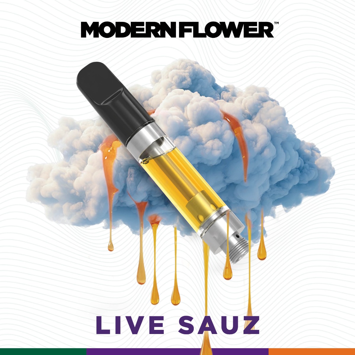 Jet Juice Live Sauz Cart