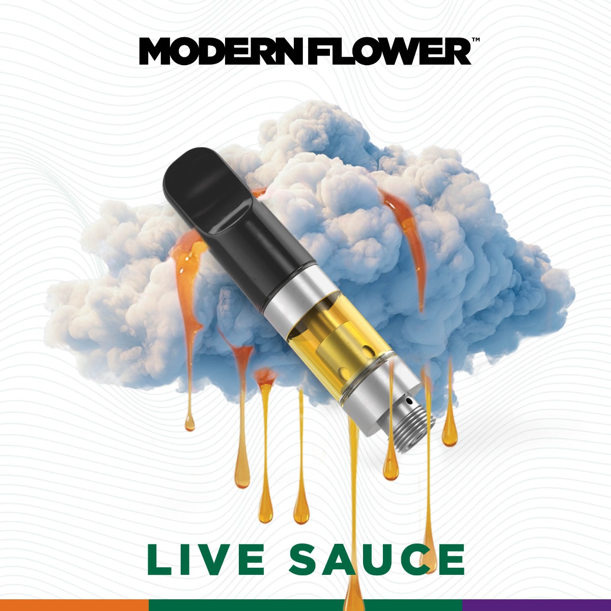 Image of Solomon Grundy Live Sauz Cart