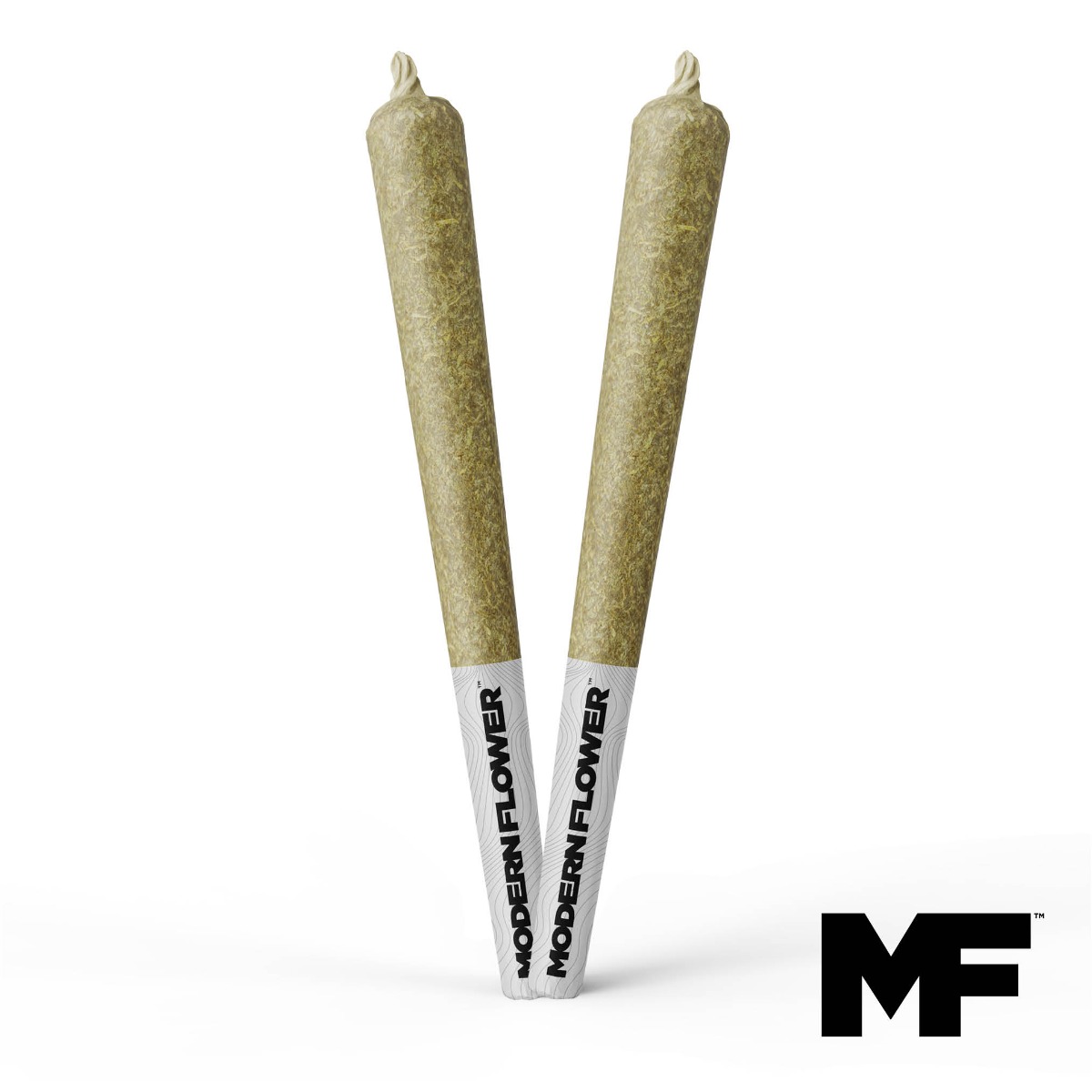 Image of Dark Rainbow Pre-Rolls 2pk