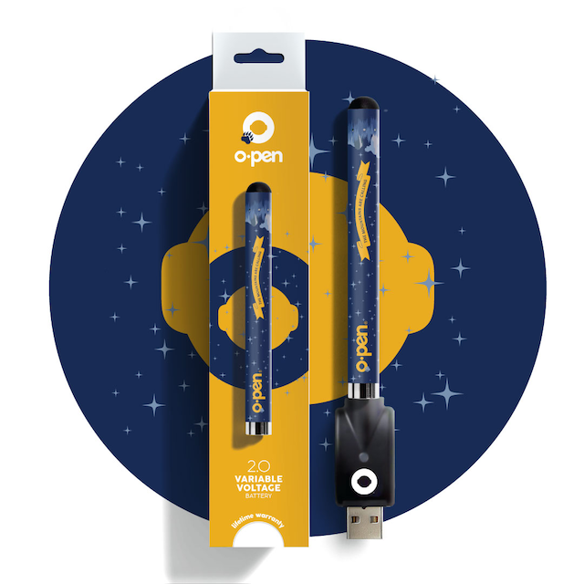 O.Pen VAPE 2.0 W Virginia 510 Vape Battery Florida Trulieve