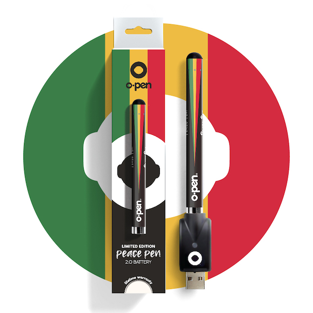 Rasta Vape 2.0